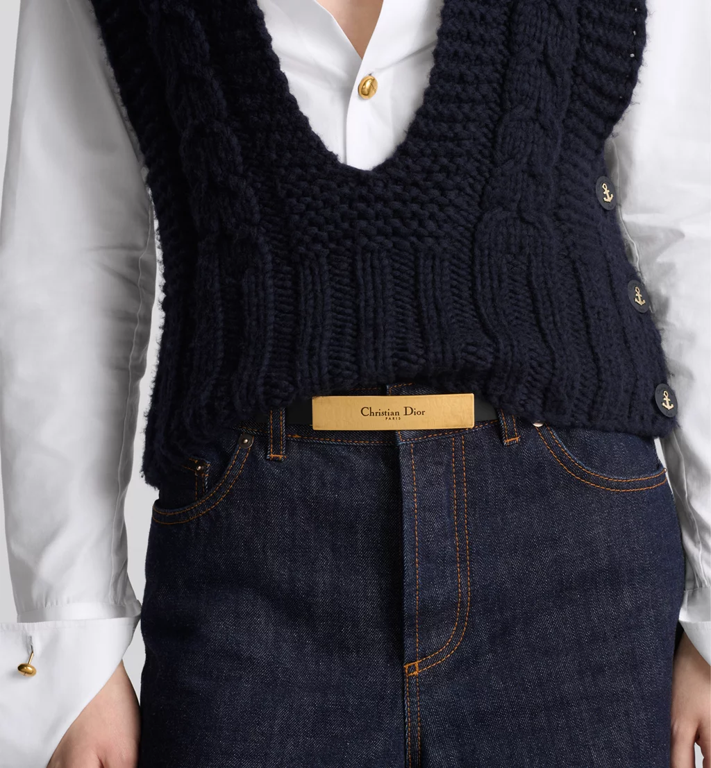 Dior Icon Belt - Image 5